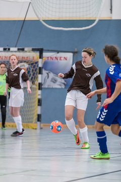 Bild 8 - HFV Futsalmeisterschaft C-Juniorinnen